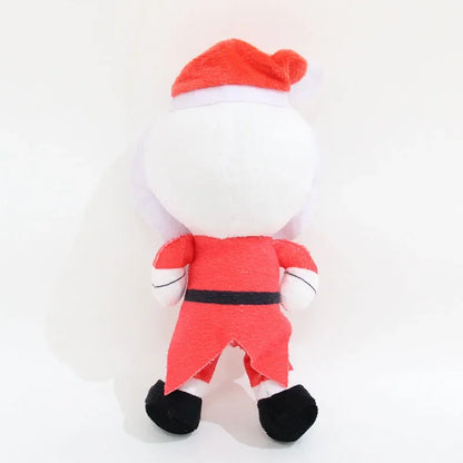 Jouets en peluche le cauchemar avant noël Sally Jack Skellington, 20cm, chien zéro, jouets en peluche pour garçons et filles, cadeaux d'anniversaire et de noël