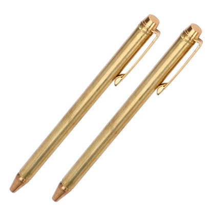 Bâtons de radiesthésie en cuivre pur 99.9%, tige de détecteur de métaux, sonde en cuivre pour l'eau et l'or, outils de Divination pour la chasse au trésor
