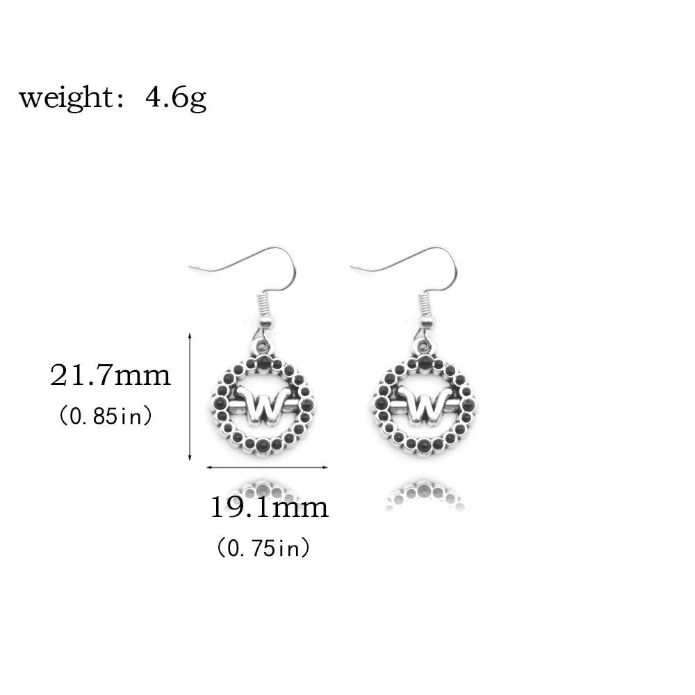 Bracelet de perles de fenêtre arc-en-ciel mercredi Addams, pendentif chose à main, bijoux gothiques pour femmes, accessoires cadeau