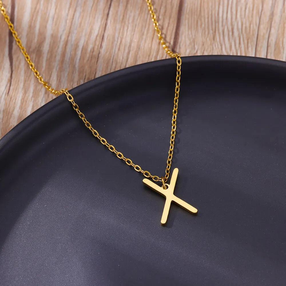 Vikings Rune pendentif collier en acier inoxydable pour femmes raffiné nordique runique pendentifs accessoires bijoux cadeau
