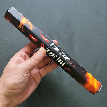 Y 20 bâtons d'encens indien sauge blanche méditation lavande Yoga brise de mer amour encens purifiant l'air désodorisation aromathérapie