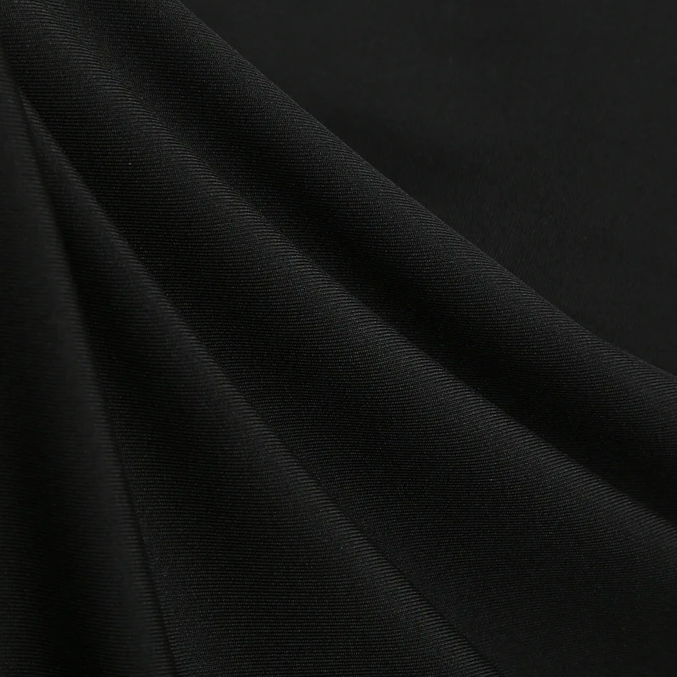 Robe de Soirée Noire pour Fille, Tenue Éducative pour Halloween, Addams, Cosplay, Gothique, Carnaval, Enfant