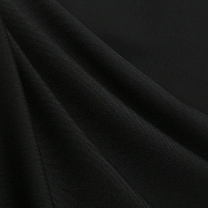 Robe de Soirée Noire pour Fille, Tenue Éducative pour Halloween, Addams, Cosplay, Gothique, Carnaval, Enfant