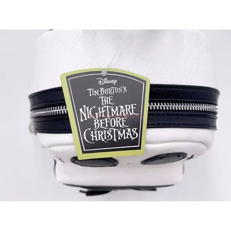 Disney Loungefly Jack Cosplay Mini Sac à Dos, Sac à Dos, Halloween, L'Étrange Noël de Monsieur Jack, Cadeau pour l'École Primaire