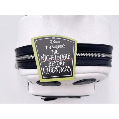 Disney Loungefly Jack Cosplay Mini Sac à Dos, Sac à Dos, Halloween, L'Étrange Noël de Monsieur Jack, Cadeau pour l'École Primaire