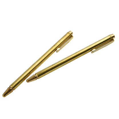 Bâtons de radiesthésie en cuivre pur 99.9%, tige de détecteur de métaux, sonde en cuivre pour l'eau et l'or, outils de Divination pour la chasse au trésor