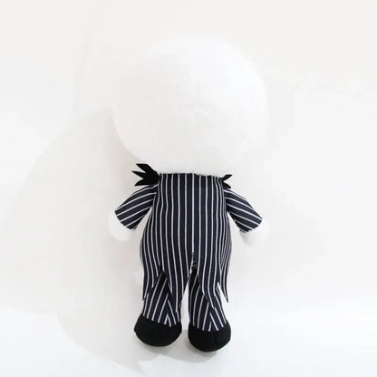 Jouets en peluche le cauchemar avant noël Sally Jack Skellington, 20cm, chien zéro, jouets en peluche pour garçons et filles, cadeaux d'anniversaire et de noël