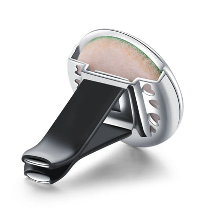 Joint d'aromathérapie pour voiture, arbre de vie, sortie d'air de voiture en acier inoxydable, diffuseur d'huile essentielle, médaillon de parfum à la mode, bijoux