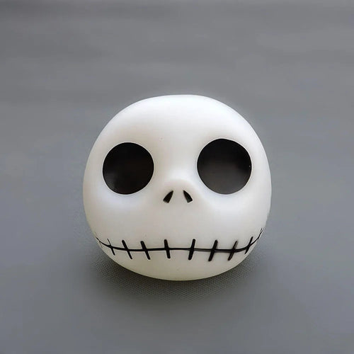 Tirelire Disney L'Étrange Noël de Monsieur Jack pour Enfant, Figurine d'Action de 10cm, Décoration de Dessin Animé, Jouet de Collection, Cadeau