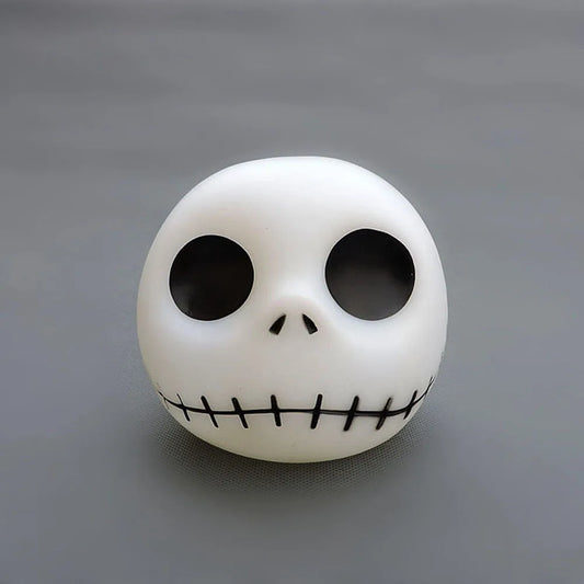 Tirelire Disney L'Étrange Noël de Monsieur Jack pour Enfant, Figurine d'Action de 10cm, Décoration de Dessin Animé, Jouet de Collection, Cadeau