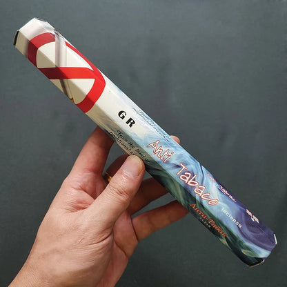 Y 20 bâtons d'encens indien sauge blanche méditation lavande Yoga brise de mer amour encens purifiant l'air désodorisation aromathérapie