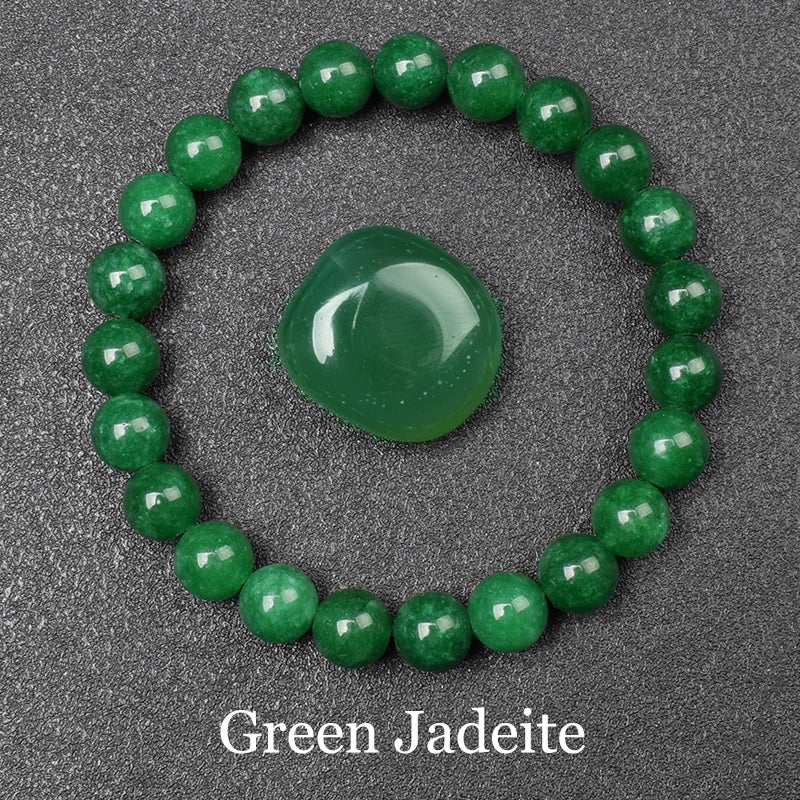 Bracelet de perles en pierre d'obsidienne dorée naturelle pour hommes et femmes, pierre brute d'obsidienne arc-en-ciel légère dorée, perle ronde, bijoux d'énergie naturelle