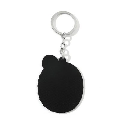 Porte-clés pendentif L'Étrange Noël de Monsieur Jack pour Halloween, accessoires Disney, Jack Skellington, Sally, bijoux cadeaux