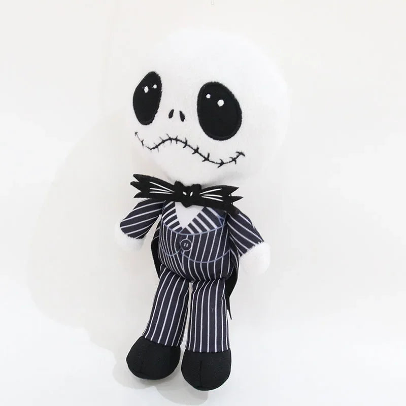 Jouets en peluche le cauchemar avant noël Sally Jack Skellington, 20cm, chien zéro, jouets en peluche pour garçons et filles, cadeaux d'anniversaire et de noël