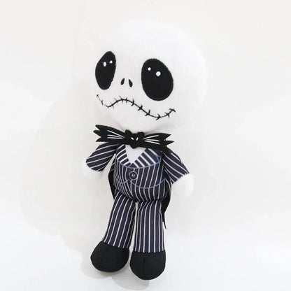 Jouets en peluche le cauchemar avant noël Sally Jack Skellington, 20cm, chien zéro, jouets en peluche pour garçons et filles, cadeaux d'anniversaire et de noël
