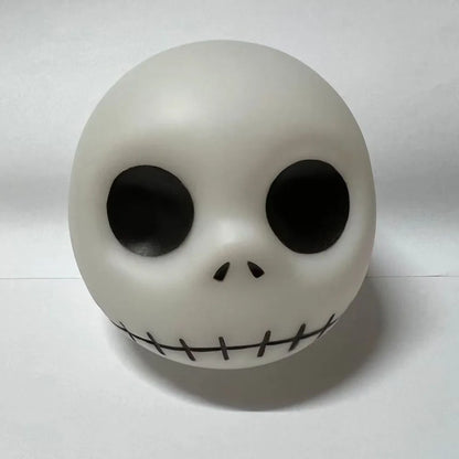 Tirelire Disney L'Étrange Noël de Monsieur Jack pour Enfant, Figurine d'Action de 10cm, Décoration de Dessin Animé, Jouet de Collection, Cadeau