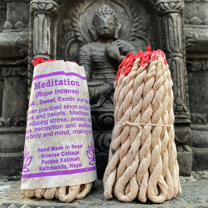Encens traditionnel fait à la main en bois de santal, ULbrûlante, parfum de sauge blanche, aromathérapie, yoga, méditation, 40 pièces