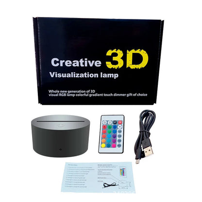 L'Étrange Noël de Monsieur Jack, Jack Skellington, Sally, Halloween, Veilleuses 3D, USB, Acrylique, Veilleuse pour 16 documents, Décor, ClScottsdale