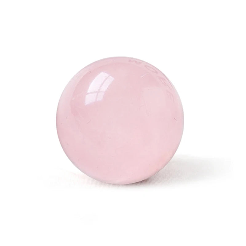 Boule de cristal naturel de 3cm, Quartz Rose, Globe poli, améthyste Lazuli, boule de massage, décoration de bureau pour la maison, boule de cristal de 30mm