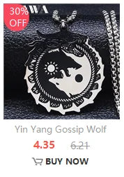 Géométrie sacrée Metatron Cube ange sceau archange collier pour femmes hommes acier inoxydable fleur de vie Lotus bijoux N7961S02