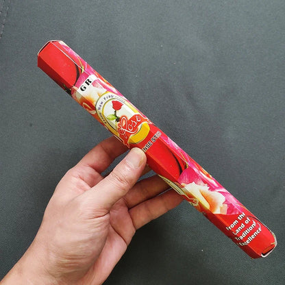 Y 20 bâtons d'encens indien sauge blanche méditation lavande Yoga brise de mer amour encens purifiant l'air désodorisation aromathérapie