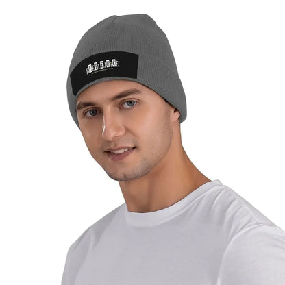 Beetlejuice film d'horreur (8) casquette tricotée chaude mode Bonnet chapeau automne hiver bonnets d'extérieur chapeaux pour hommes femmes adultes