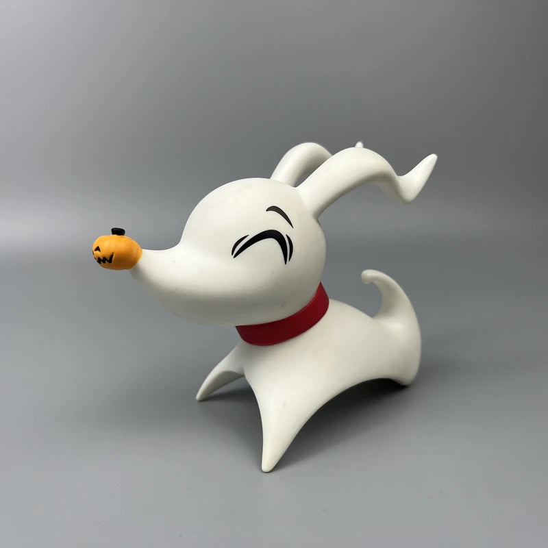 Figurines de dessin animé Disney, le cauchemar avant noël, zéro le chien fantôme, jouets de poupée, modèle mignon à collectionner, cadeau
