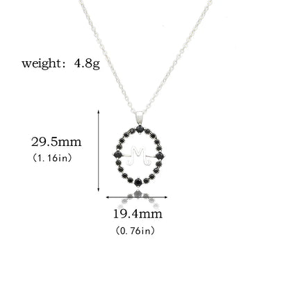 Bracelet de perles de fenêtre arc-en-ciel mercredi Addams, pendentif chose à main, bijoux gothiques pour femmes, accessoires cadeau