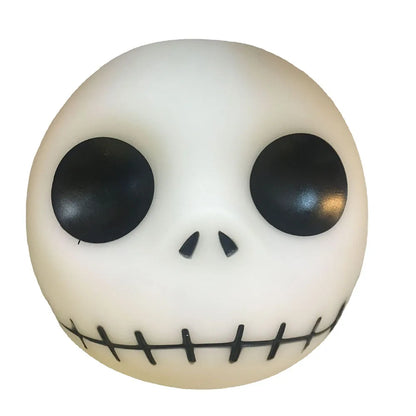 Tirelire Disney L'Étrange Noël de Monsieur Jack pour Enfant, Figurine d'Action de 10cm, Décoration de Dessin Animé, Jouet de Collection, Cadeau