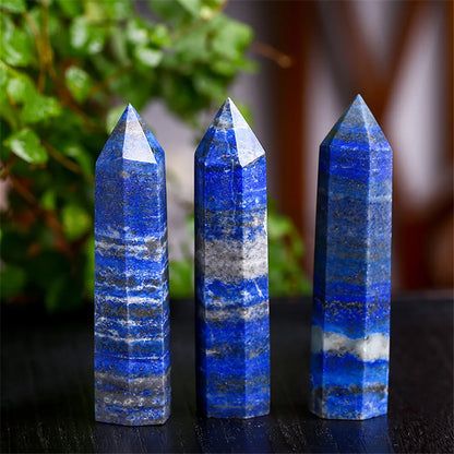 Pierre naturelle et cristaux pointe baguette sorcellerie Quartz Rose améthyste décoration de la maison pierres minérales artisanat salle Aquarium décor