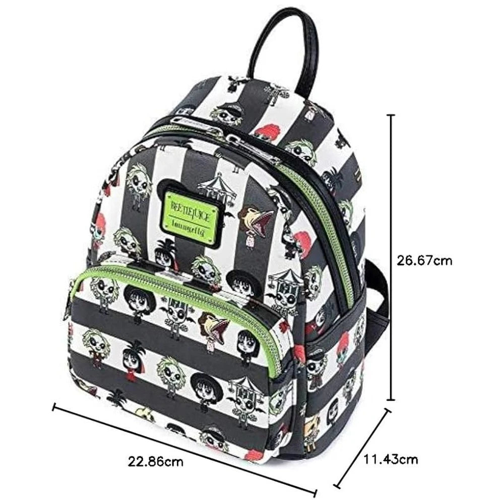 2025 nouvelle vente chaude à la mode amusant sac à dos Loungefiy petit sac à dos personnalisé à la mode sac à dos sac de banlieue enfants cadeau de vacances