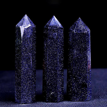 Pierre naturelle et cristaux pointe baguette sorcellerie Quartz Rose améthyste décoration de la maison pierres minérales artisanat salle Aquarium décor