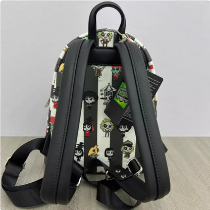 2025 nouvelle vente chaude à la mode amusant sac à dos Loungefiy petit sac à dos personnalisé à la mode sac à dos sac de banlieue enfants cadeau de vacances