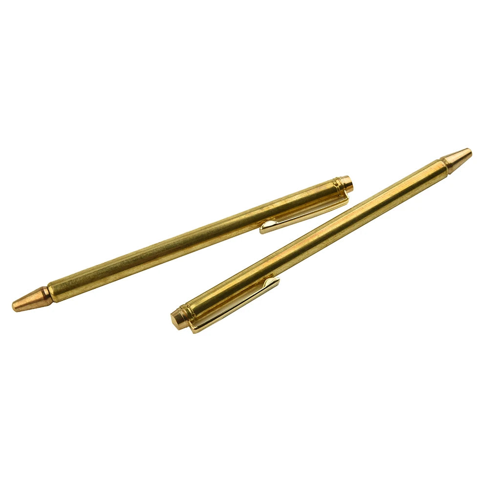Bâtons de radiesthésie en cuivre pur 99.9%, tige de détecteur de métaux, sonde en cuivre pour l'eau et l'or, outils de Divination pour la chasse au trésor