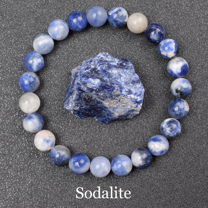 Bracelet de perles en pierre d'obsidienne dorée naturelle pour hommes et femmes, pierre brute d'obsidienne arc-en-ciel légère dorée, perle ronde, bijoux d'énergie naturelle