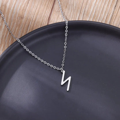 Vikings Rune pendentif collier en acier inoxydable pour femmes raffiné nordique runique pendentifs accessoires bijoux cadeau