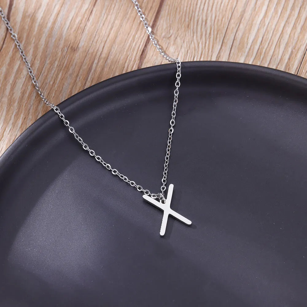Vikings Rune pendentif collier en acier inoxydable pour femmes raffiné nordique runique pendentifs accessoires bijoux cadeau