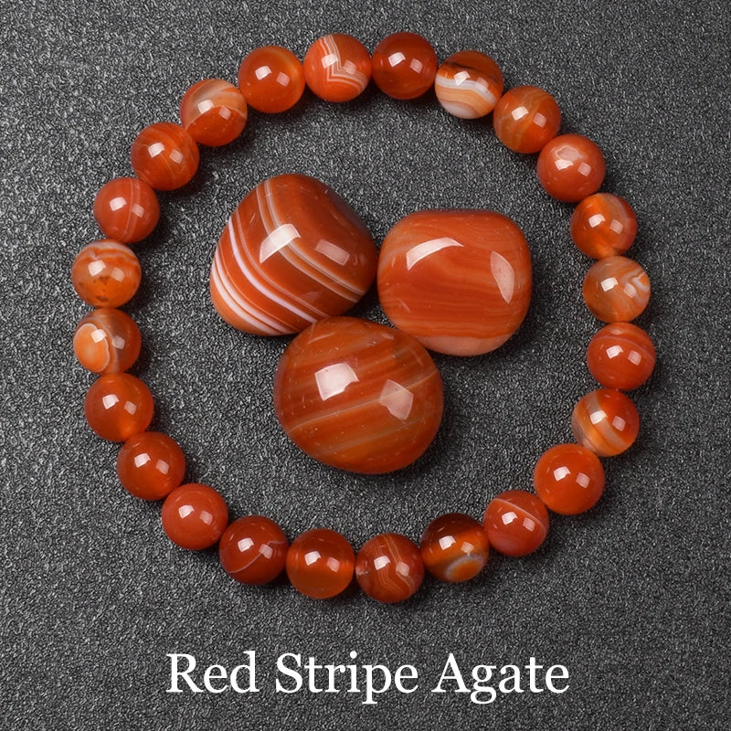 Bracelet de perles en pierre d'obsidienne dorée naturelle pour hommes et femmes, pierre brute d'obsidienne arc-en-ciel légère dorée, perle ronde, bijoux d'énergie naturelle