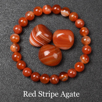 Bracelet de perles en pierre d'obsidienne dorée naturelle pour hommes et femmes, pierre brute d'obsidienne arc-en-ciel légère dorée, perle ronde, bijoux d'énergie naturelle