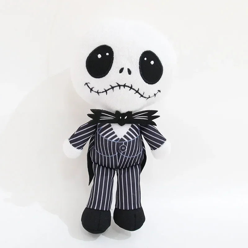 Jouets en peluche le cauchemar avant noël Sally Jack Skellington, 20cm, chien zéro, jouets en peluche pour garçons et filles, cadeaux d'anniversaire et de noël