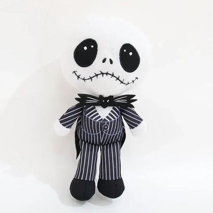 Jouets en peluche le cauchemar avant noël Sally Jack Skellington, 20cm, chien zéro, jouets en peluche pour garçons et filles, cadeaux d'anniversaire et de noël