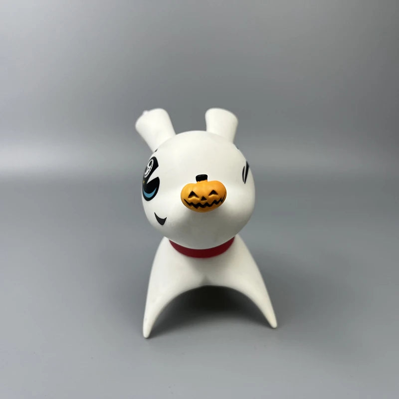 Figurines de dessin animé Disney, le cauchemar avant noël, zéro le chien fantôme, jouets de poupée, modèle mignon à collectionner, cadeau