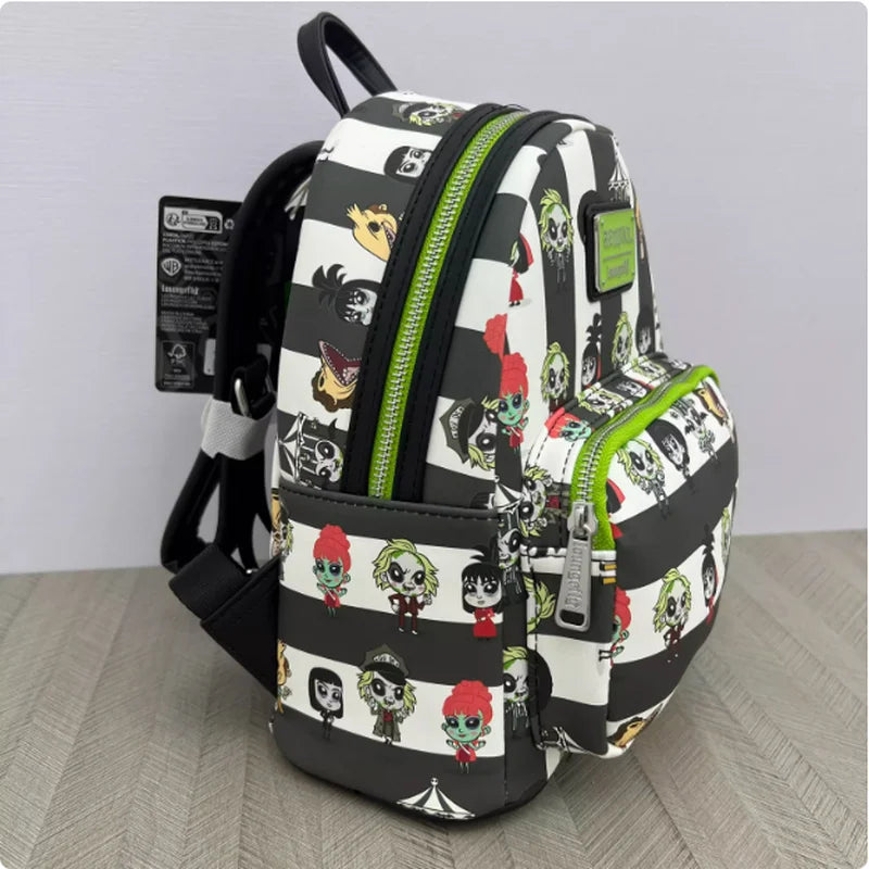 2025 nouvelle vente chaude à la mode amusant sac à dos Loungefiy petit sac à dos personnalisé à la mode sac à dos sac de banlieue enfants cadeau de vacances