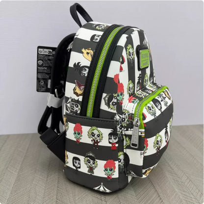 2025 nouvelle vente chaude à la mode amusant sac à dos Loungefiy petit sac à dos personnalisé à la mode sac à dos sac de banlieue enfants cadeau de vacances