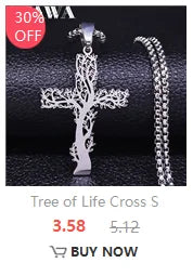 Géométrie sacrée Metatron Cube ange sceau archange collier pour femmes hommes acier inoxydable fleur de vie Lotus bijoux N7961S02