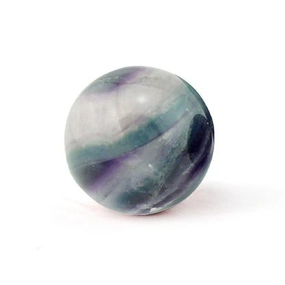 Boule de cristal naturel de 3cm, Quartz Rose, Globe poli, améthyste Lazuli, boule de massage, décoration de bureau pour la maison, boule de cristal de 30mm