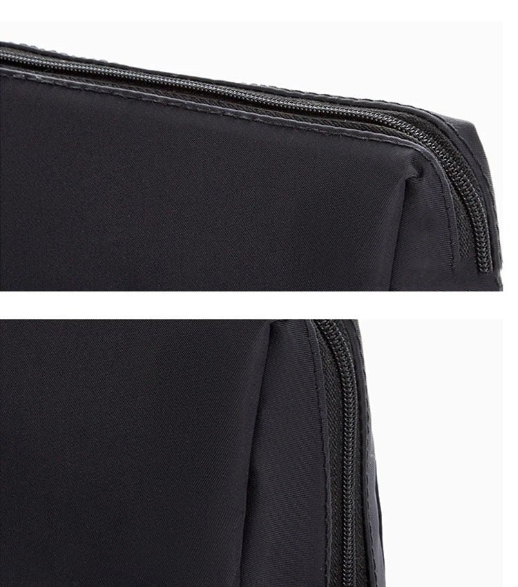 Le cauchemar avant noël trousse de maquillage dessin animé Figure Jack Skellington pochette sacs à cosmétiques Disney maquillage organisateur cas