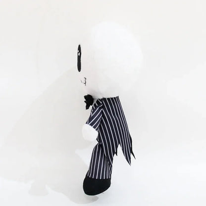 Jouets en peluche le cauchemar avant noël Sally Jack Skellington, 20cm, chien zéro, jouets en peluche pour garçons et filles, cadeaux d'anniversaire et de noël