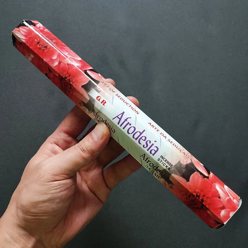 Y 20 bâtons d'encens indien sauge blanche méditation lavande Yoga brise de mer amour encens purifiant l'air désodorisation aromathérapie