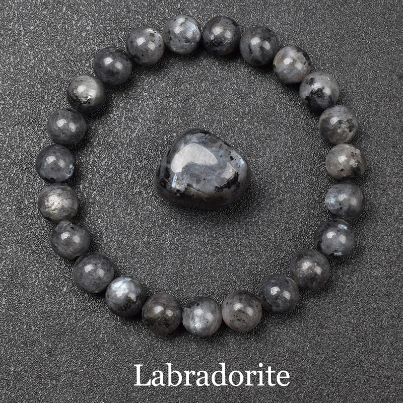 Bracelet de perles en pierre d'obsidienne dorée naturelle pour hommes et femmes, pierre brute d'obsidienne arc-en-ciel légère dorée, perle ronde, bijoux d'énergie naturelle